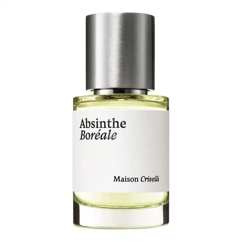 Eau de Parfum Absinthe Boréale 30 ml Maison Crivelli (Isolée) - Maison Crivelli - Comparador de precios