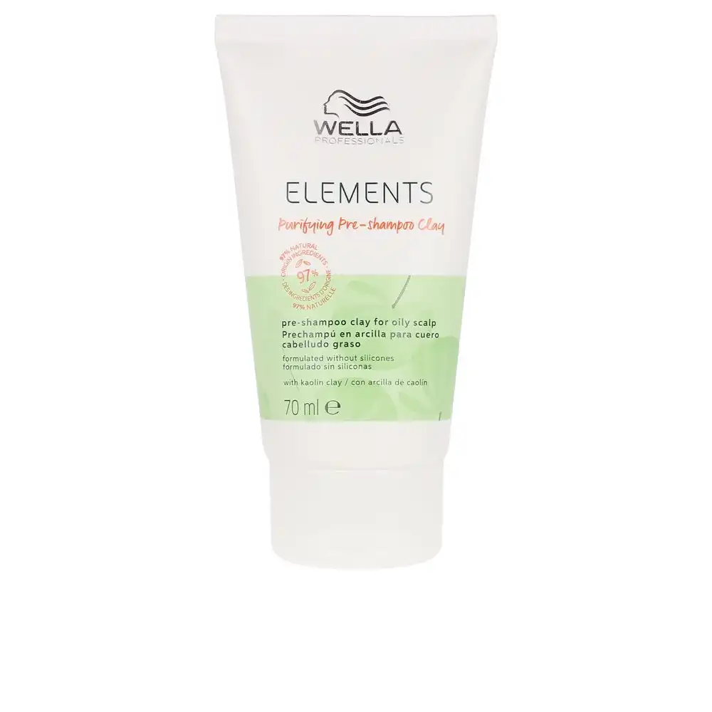 Elements calming pre-shampoo 70 ml - Wella Professionals - Comparador de precios