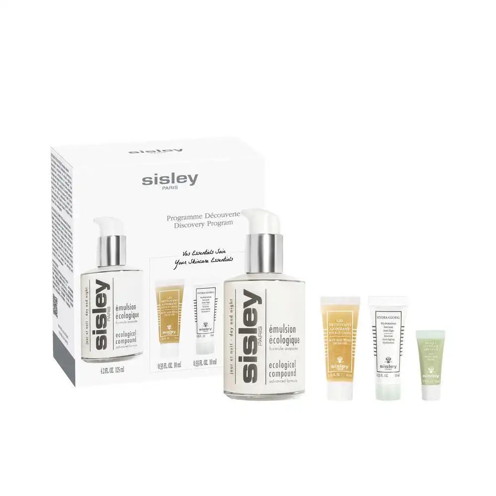 Emulsion Ecologique lote 4 pz - Sisley - Comparador de precios