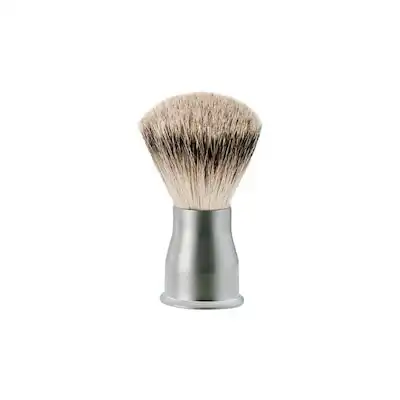 ERBE Brocha de afeitar con punta plateada 1 Stk. 1.0 pieces - ERBE - Comparador de precios