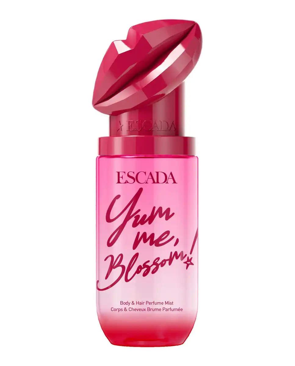 Escada Yum Me! Blossom Body & Hair Mist para mujer, 100 ml - Escada - Comparador de precios