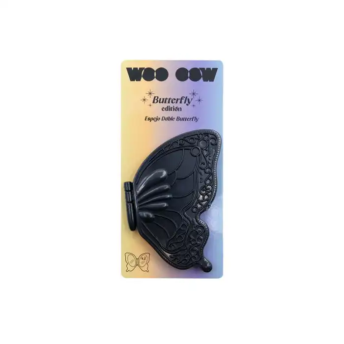 Espejo Doble Butterfly - Woo oow - Comparador de precios
