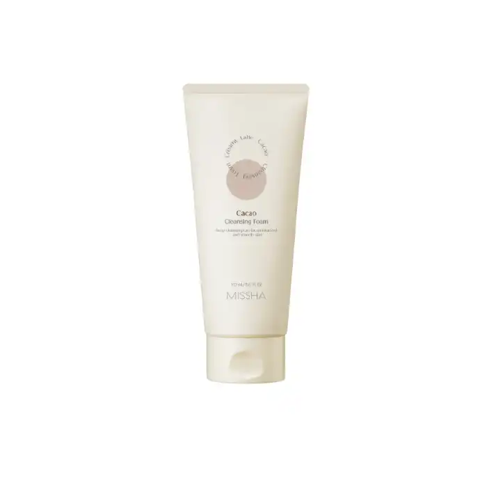 Espuma limpiadora Creamy Latte Cacao 172 ml - Missha - Comparador de precios