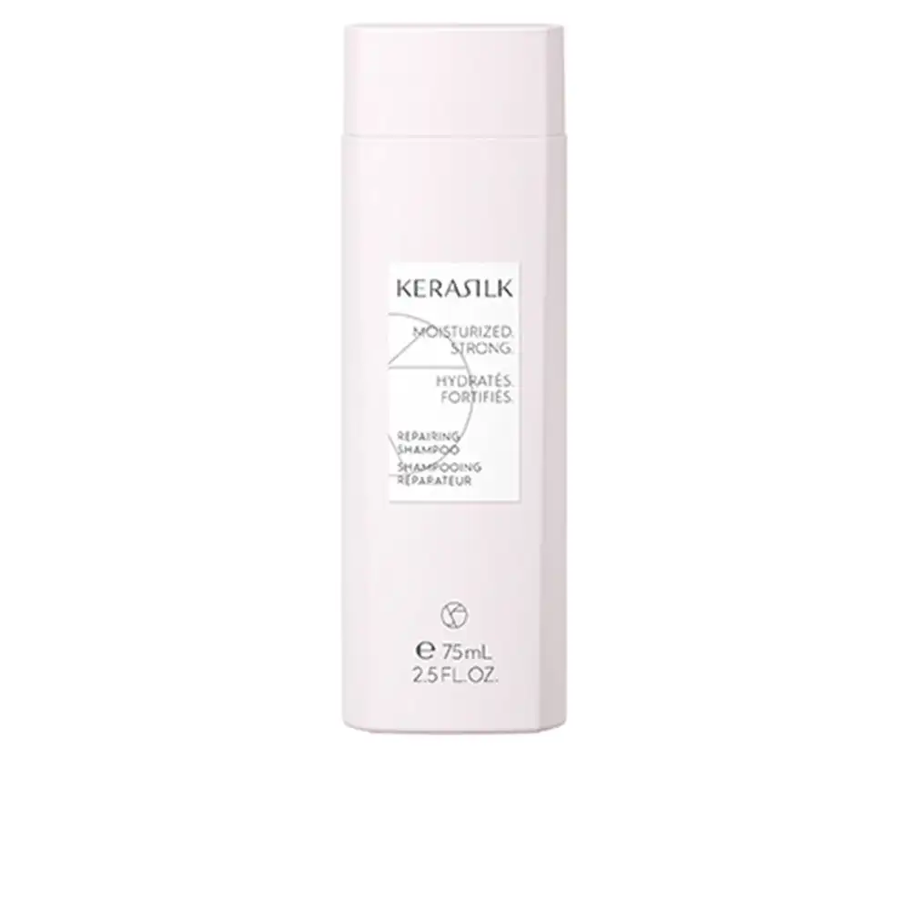 Essentials repairing shampoo 75 ml - Kerasilk - Comparador de precios