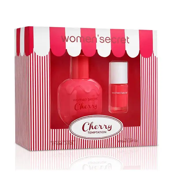 Estuche Cherry Temptations - Women'secret - Comparador de precios