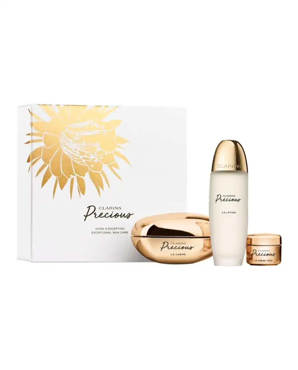 Estuche de Regalo Crema Cofre Precious Clarins - Clarins - Comparador de precios