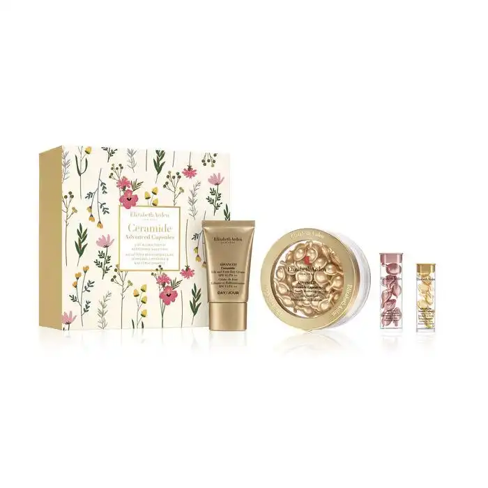 Estuche de Tratamiento Ceramide Advanced Capsules - Elizabeth Arden - Comparador de precios