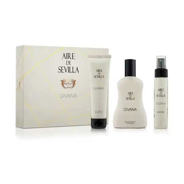 Estuche Divana - Aire de Sevilla - Comparador de precios