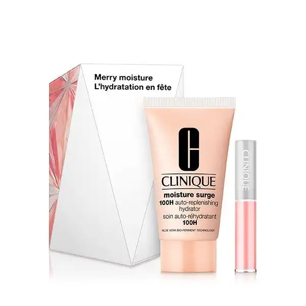 Estuche Merry Moisture - Clinique - Comparador de precios