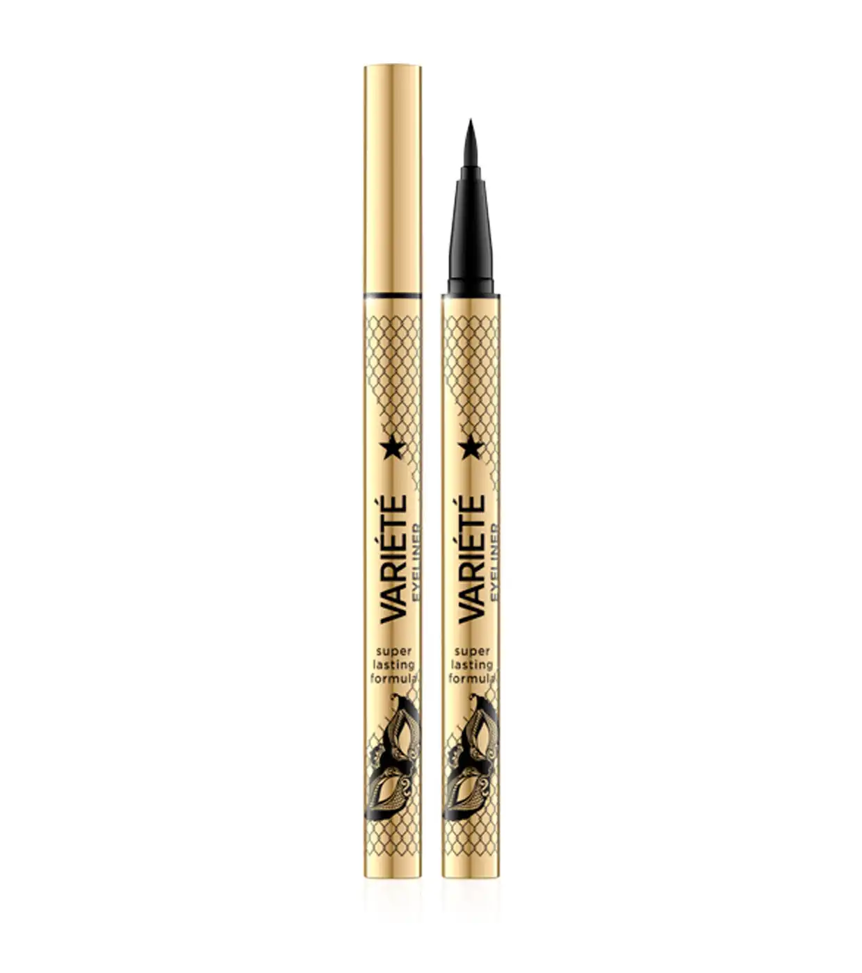 Eveline Cosmetics - Delineador de ojos líquido Variété - Eveline Cosmetics - Comparador de precios