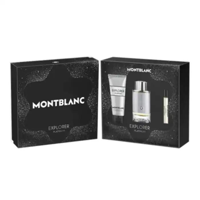 Explorer Platinum Eau de Parfum 100 ml - Mont Blanc - Comparador de precios