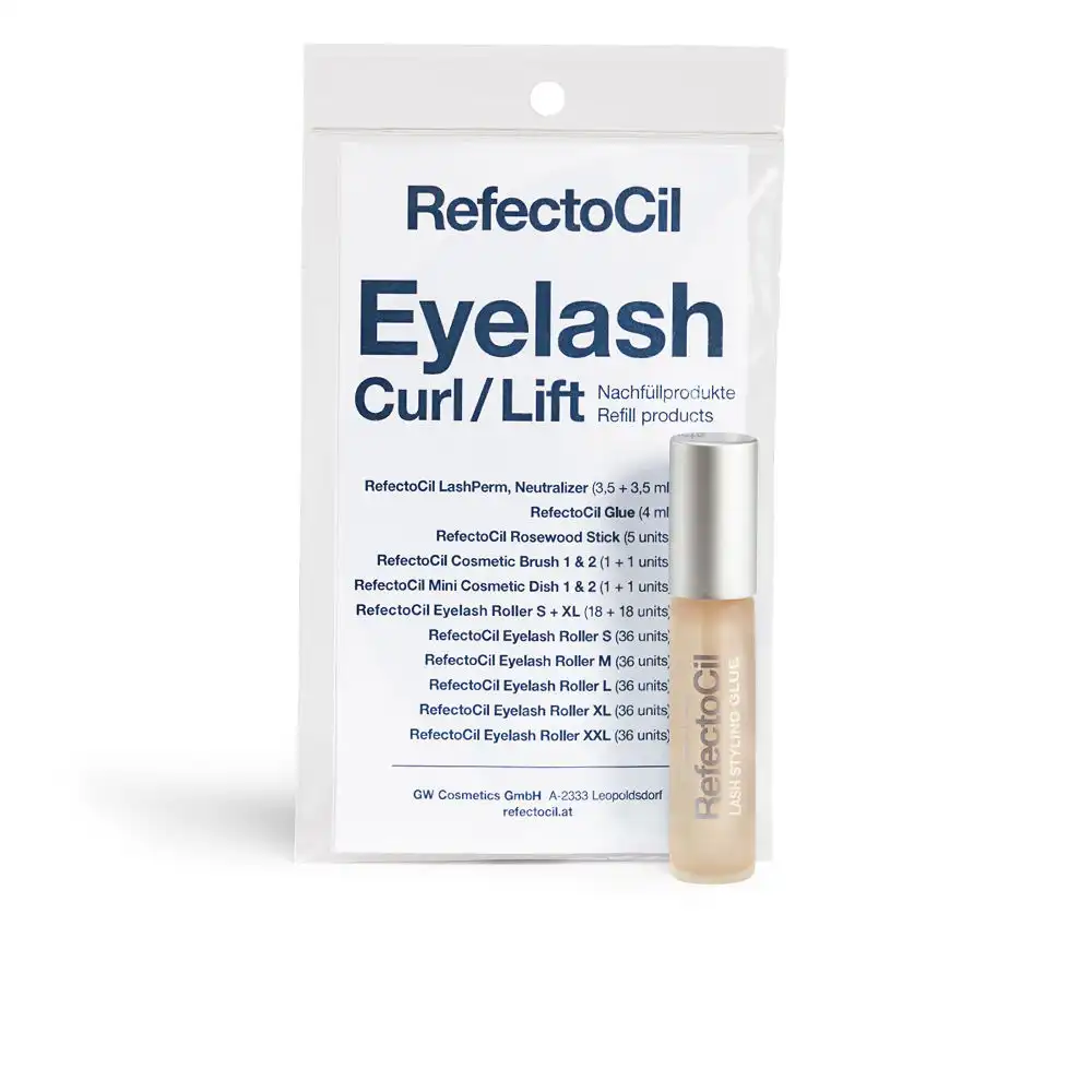 Eyelash curl/lift 4 ml - Refectocil - Comparador de precios