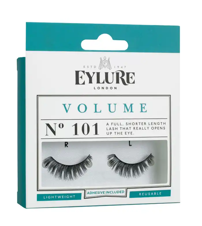 Eylure - Pestañas Postizas Volume - Nº 101 - Eylure - Comparador de precios