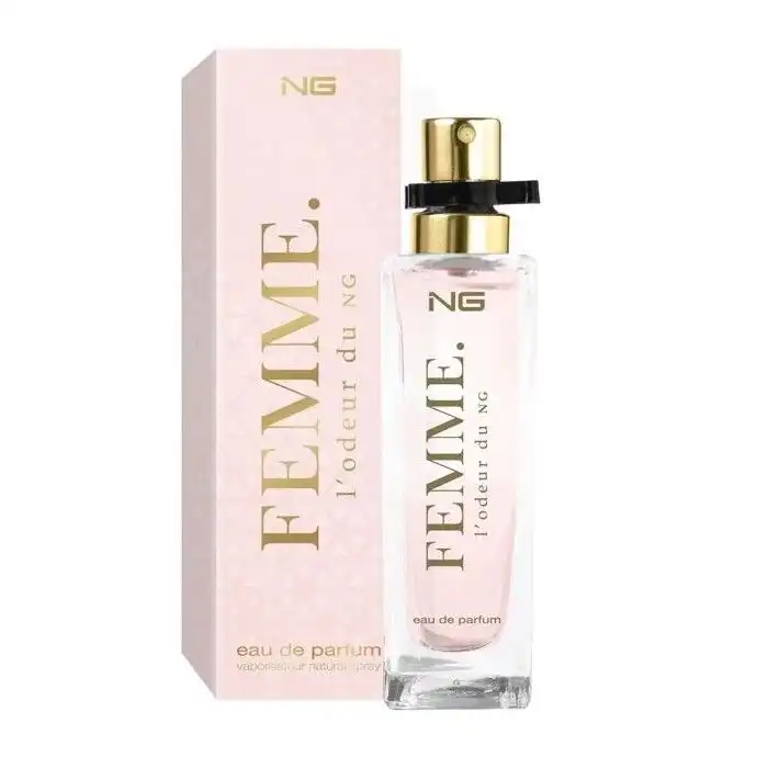 Femme L'Odeur Eau de Parfum 15 ml - NG Perfumes - Comparador de precios