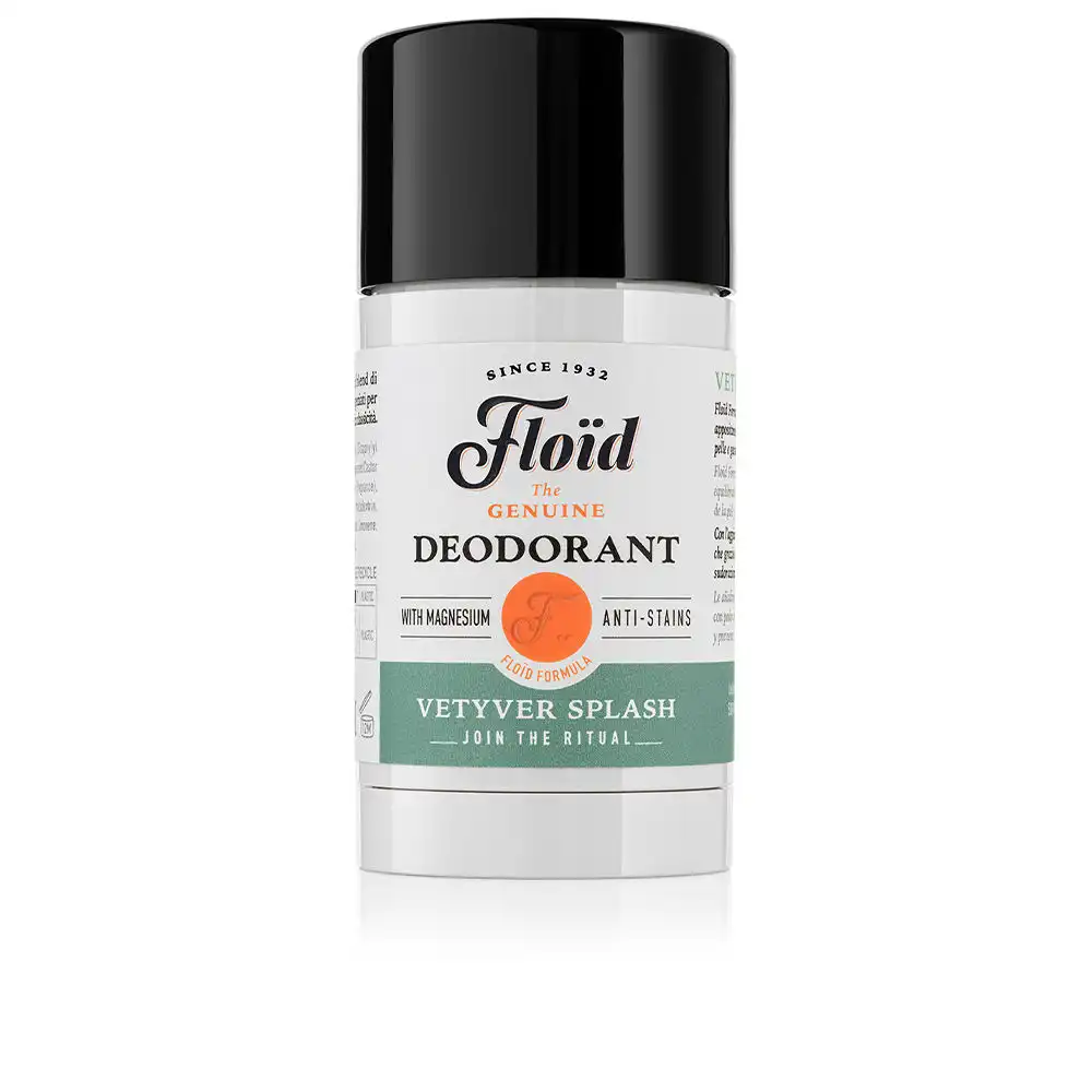 Floïd desodorante vetyver splash stick 75 ml - Floïd - Comparador de precios