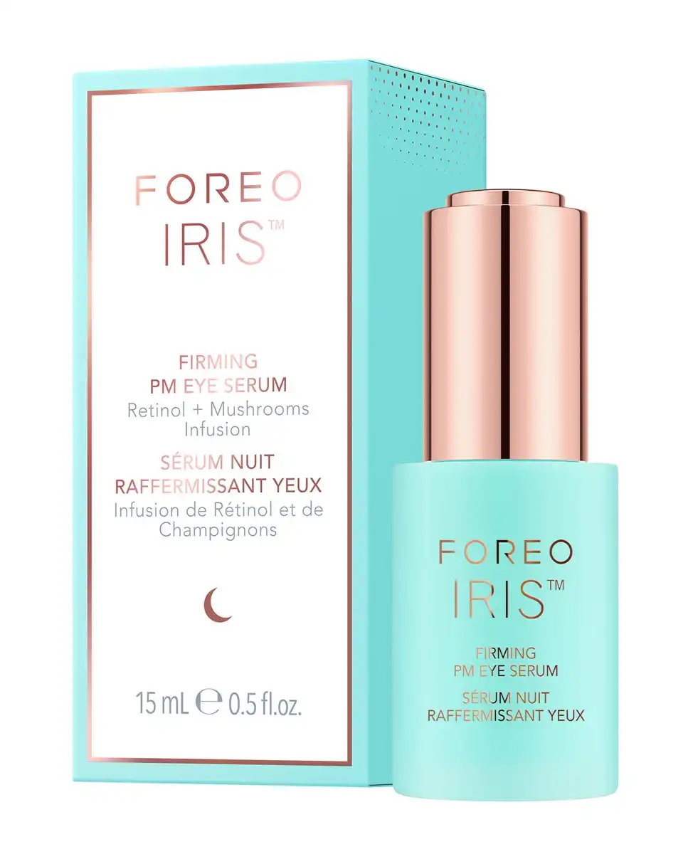 FOREO - IRIS? PM Sérum Reafirmante Para El Contorno De Ojos Con Infusión De Retinol Y Extracto De Hongos - Foreo - Comparador de precios