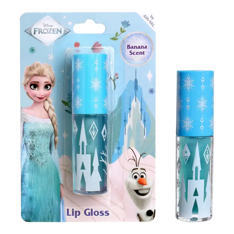 Frozen Brillo De Labios 4 Ml Azul/rosa - Disney - Comparador de precios
