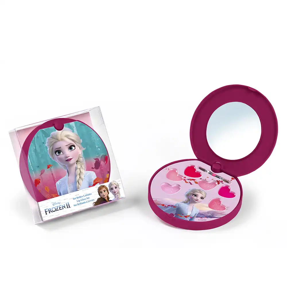 Frozen II paleta brillo labios - frozen - Comparador de precios