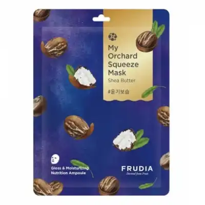 Frudia My Orchard Squeeze Mask Nutrition Ampoule Shea Butter, 20 ml - Frudia - Comparador de precios