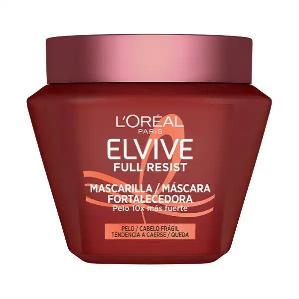 Full Resist - Elvive - Comparador de precios