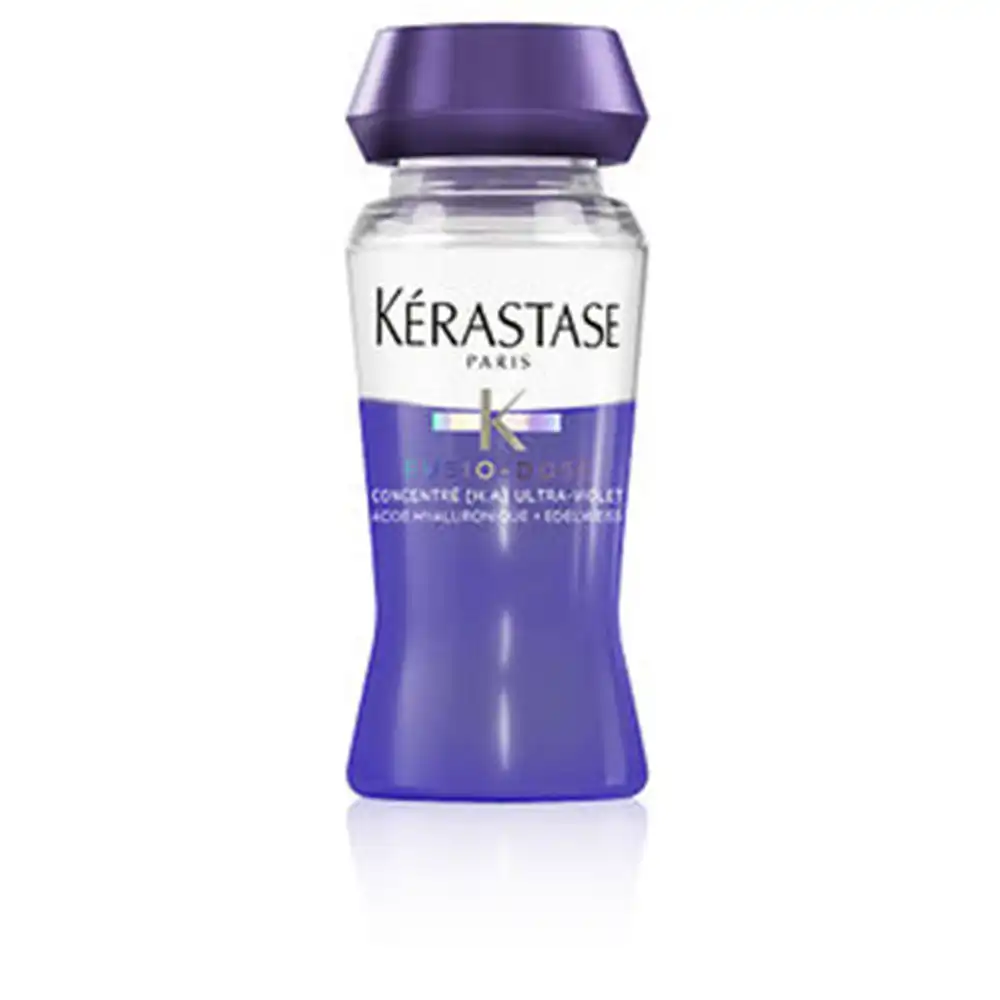 FUSIO-DOSE concentré H.A. ultra-violet 10 x 12 ml - Kérastase - Comparador de precios