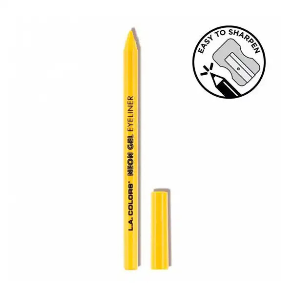 Gel Eyeliner Citrus - L.A. COLORS - Comparador de precios