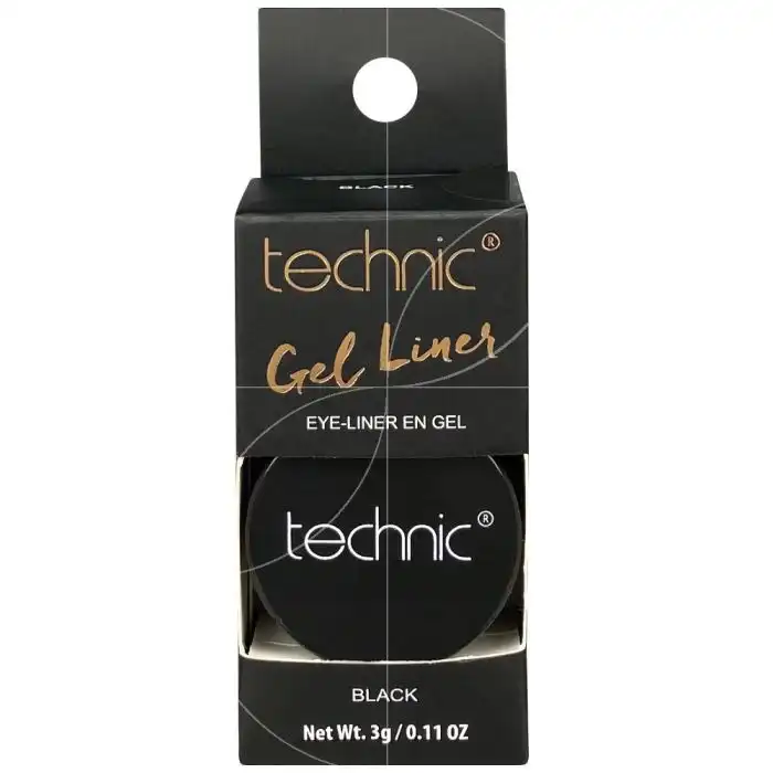 Gel Line Eyeliner - Technic - Comparador de precios