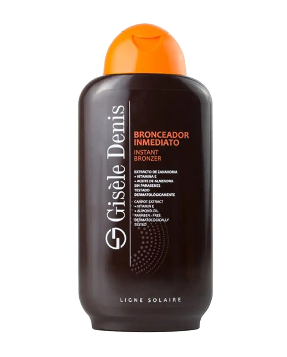 Gisèle Denis - Bronceador Inmediato 400 Ml - Gisèle Denis - Comparador de precios