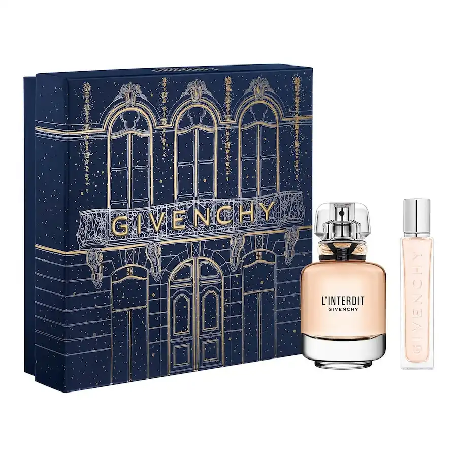 Givenchy - L’Interdit Cofre Estuches de perfumes 1 pieces female - Givenchy - Comparador de precios