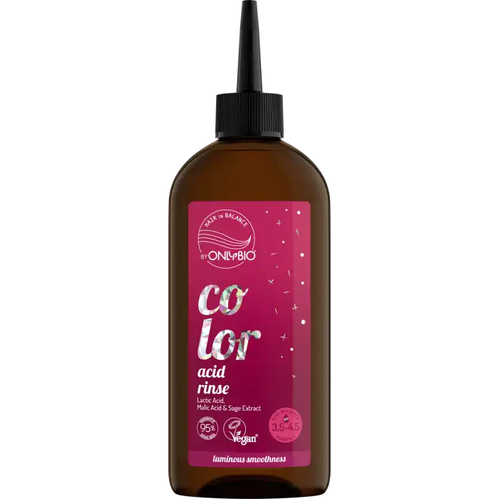 Hair in Balance Enjuague Sellador del Color 300 ml - OnlyBio - Comparador de precios