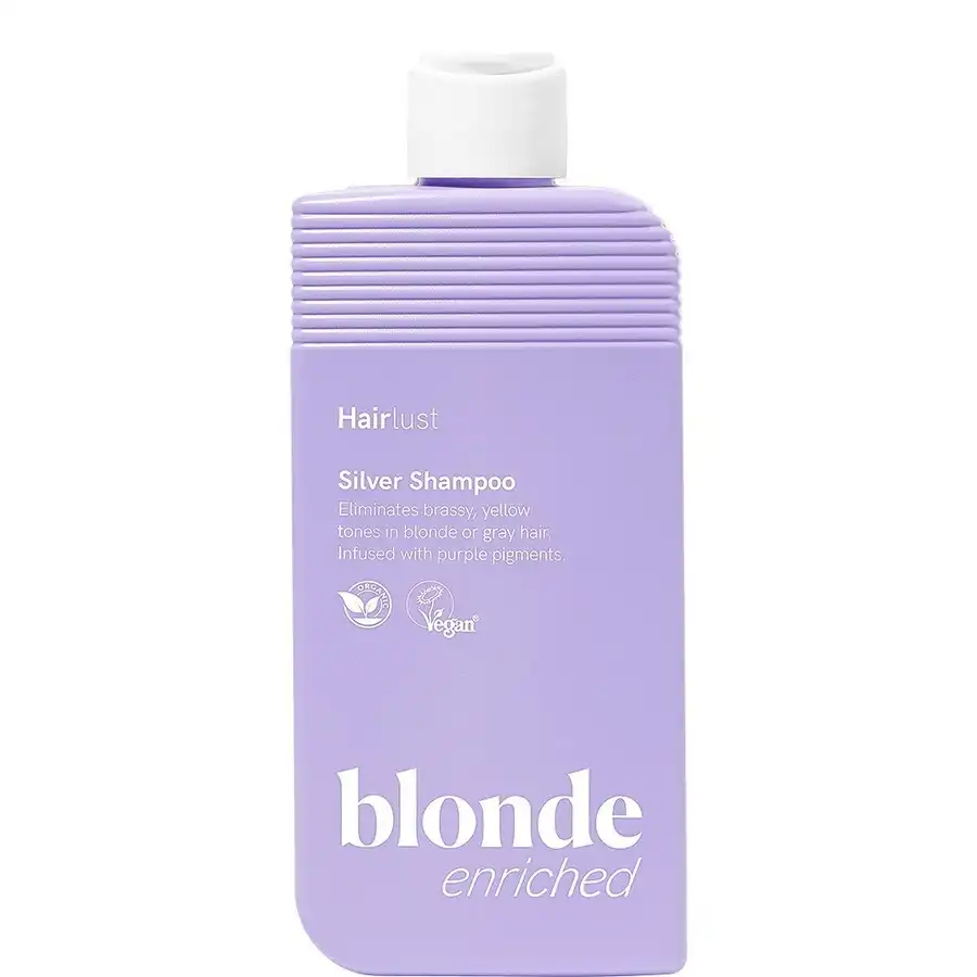 Hairlust - Blonde Enriched Silver Champús 250 ml unisex - Hairlust - Comparador de precios