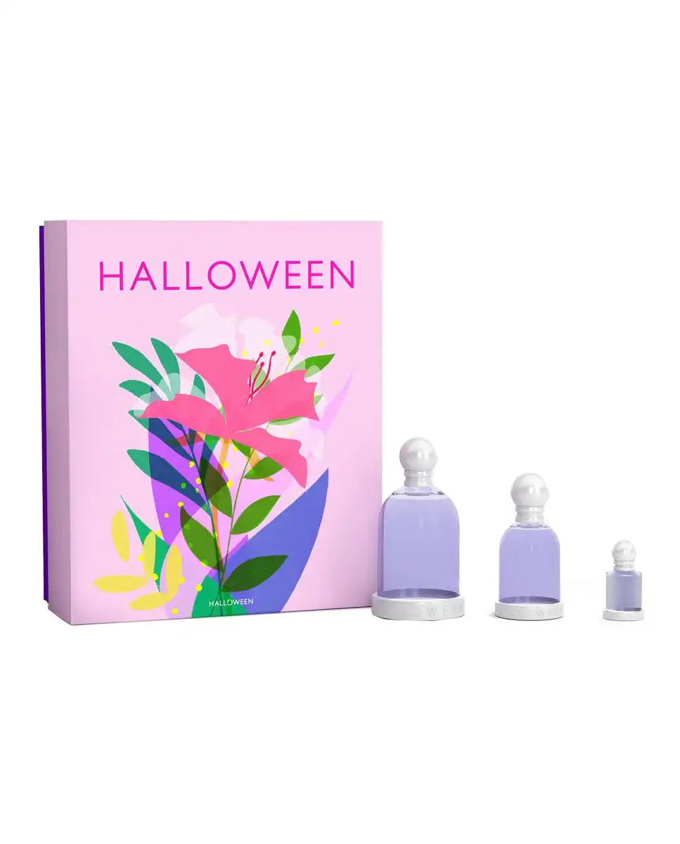 Halloween Perfumes - Estuche de regalo Eau de Toilette Halloween Perfumes. - Halloween Perfumes - Comparador de precios