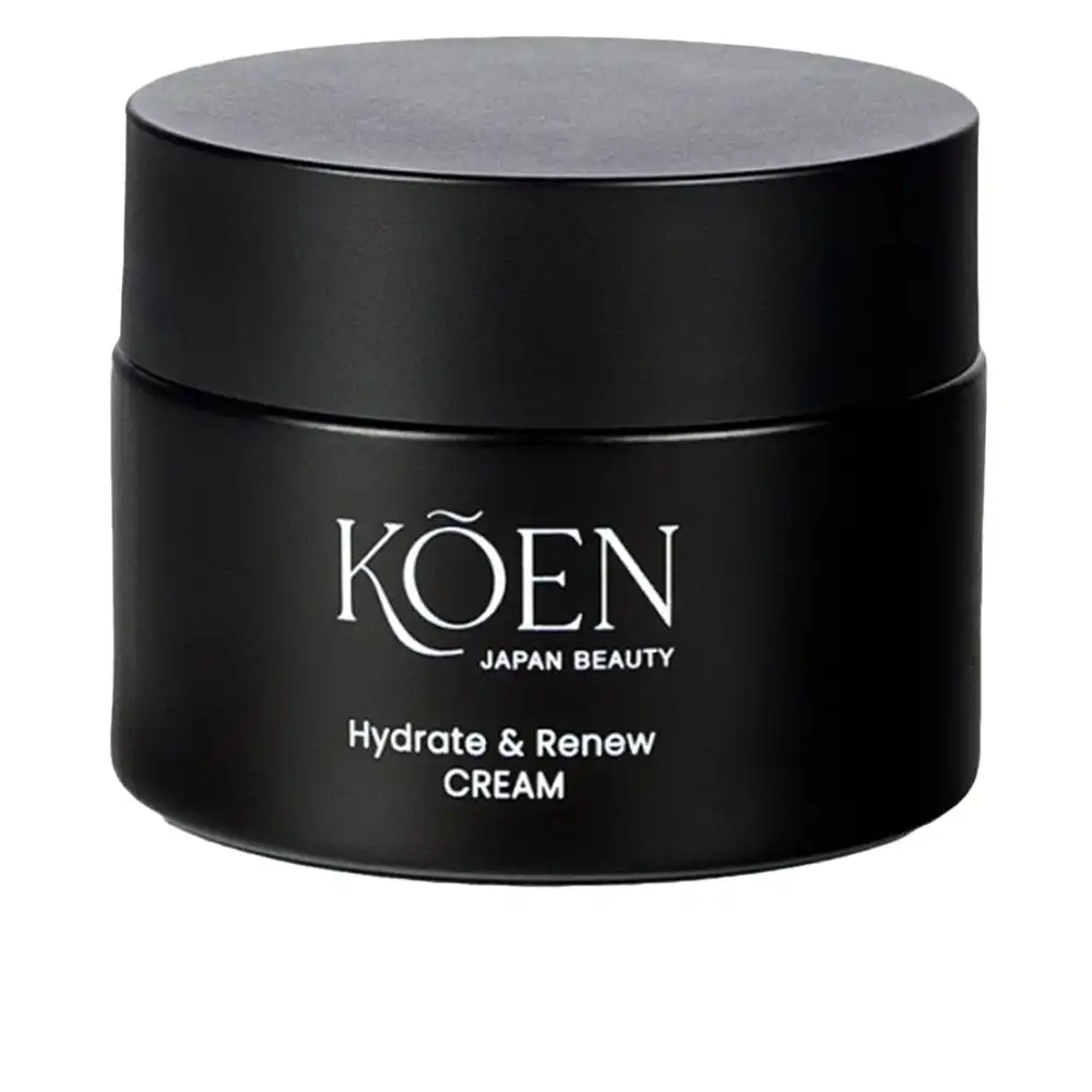 Hana crema hidratante antiedad piel seca/normal 50 ml - Koen Japan Beauty - Comparador de precios