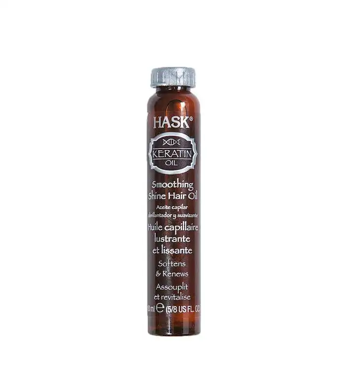 Hask - Aceite Capilar Abrillantador y Suavizante - Keratin Oil - Hask - Comparador de precios