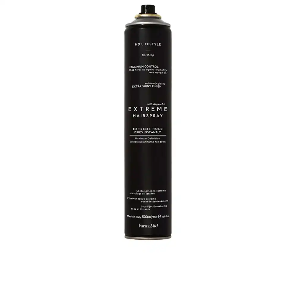 Hd Life Style hair spray extreme 500 ml - Farmavita - Comparador de precios