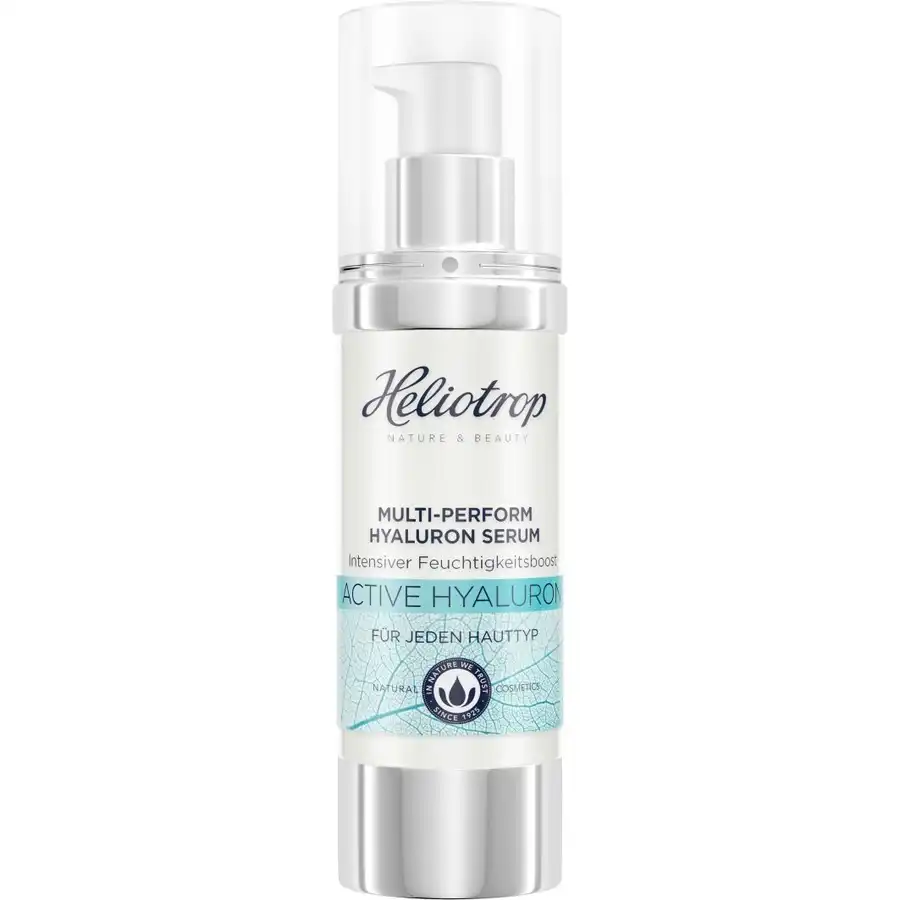 Heliotrop - ACTIVE Multi-Perform Hyaluron Serum Sérums faciales antiedad 30 ml unisex - Heliotrop - Comparador de precios