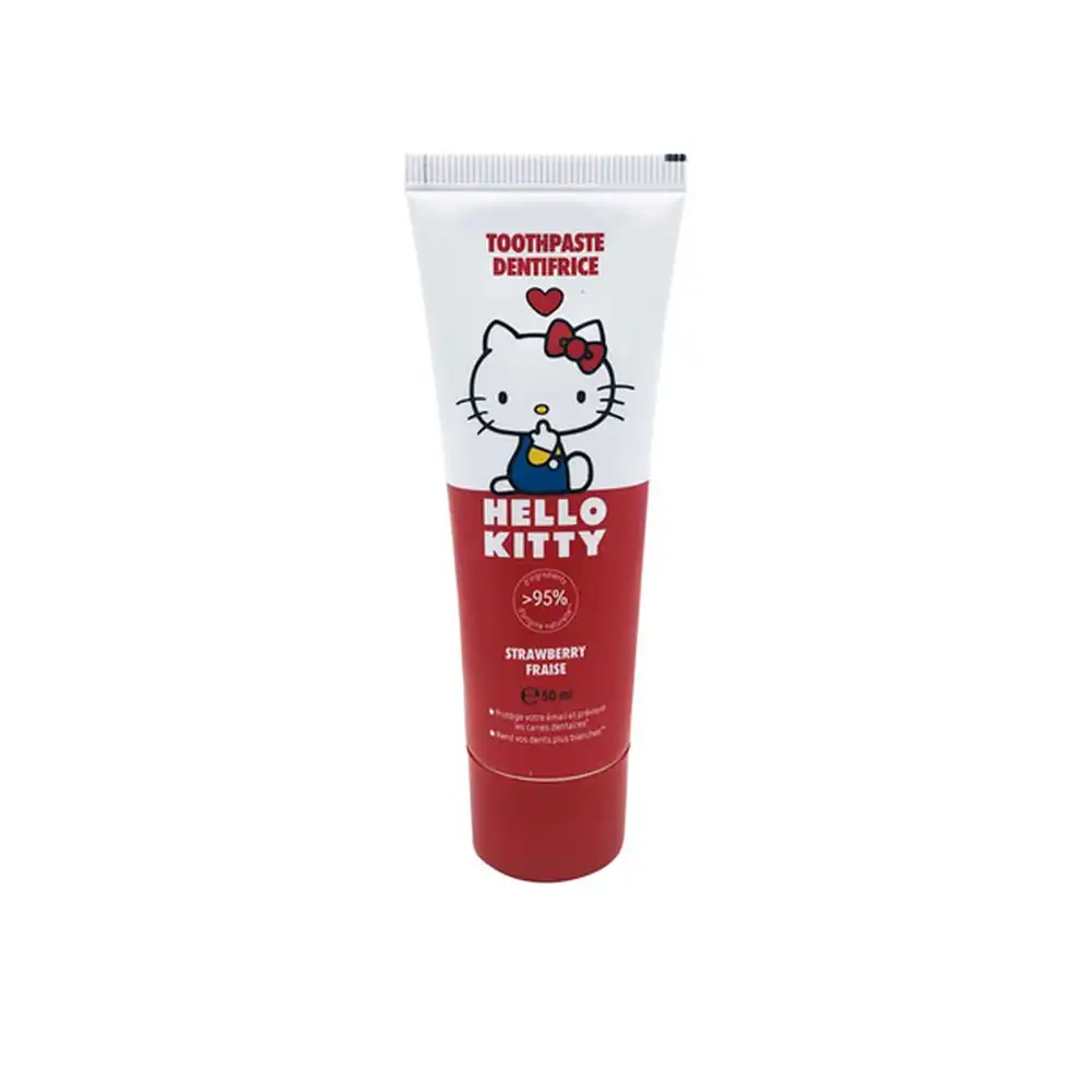 Hello Kitty dentífrico 50 ml - TAKE CARE - Comparador de precios