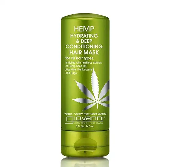 Hemp Hydrating & Deep Mask - Giovanni - Comparador de precios