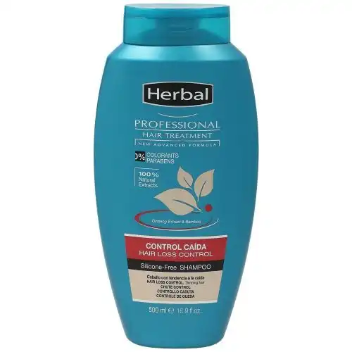 Herbal Professional Treatment 500 ml Champú Anticaída - Herbal - Comparador de precios