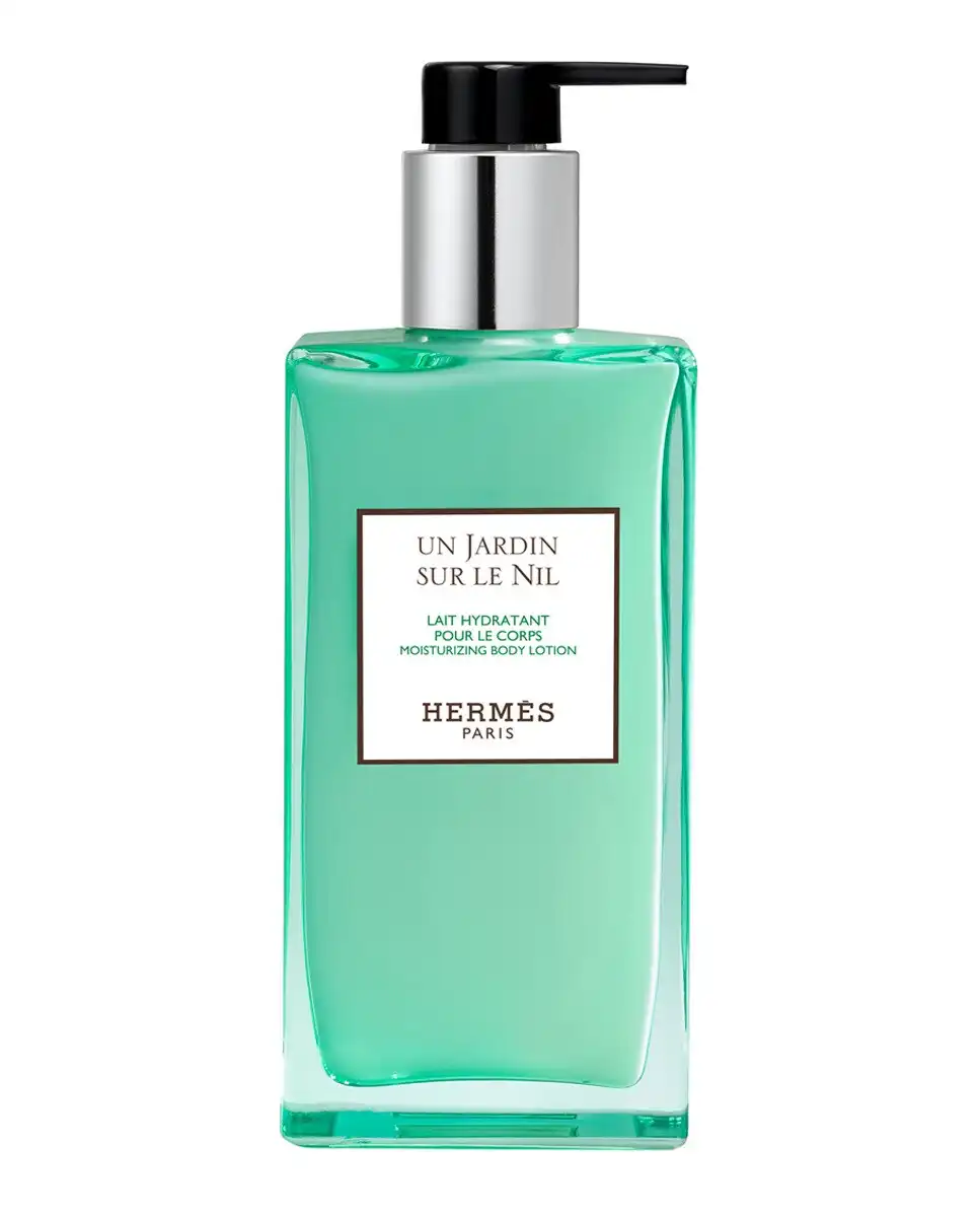 Hermès - Leche corporal hidratante Un Jardin sur le Nil 200 ml Hermès. - Hermès - Comparador de precios