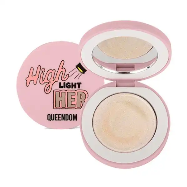Highlight Her Crystal Nude - QUEENDOM - Comparador de precios