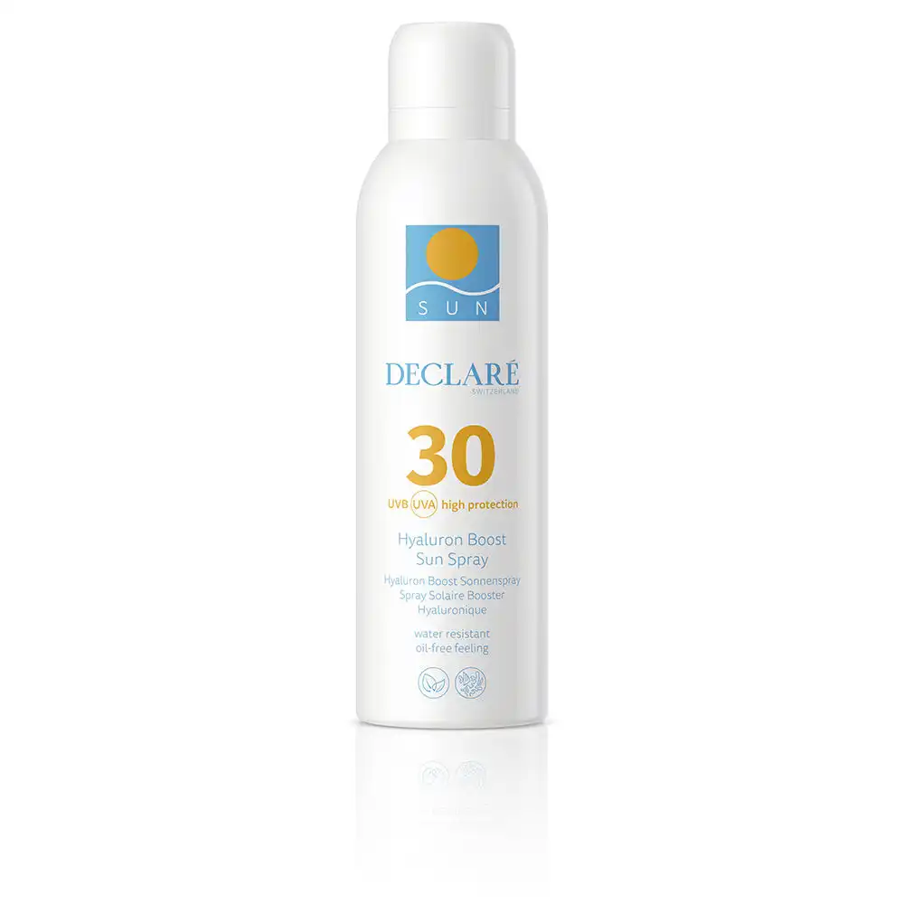 Hyaluron Boost sun spray SPF30+ 200 ml - Declaré - Comparador de precios