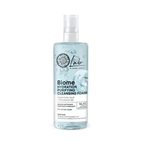 Hydration Purifyng Clansing Foam - LAB BY NATURA SIBERICA - Comparador de precios