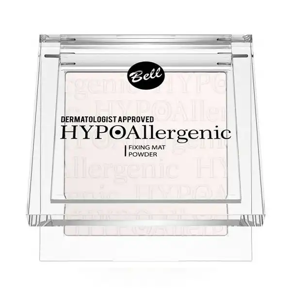 Hypo Fixing Mat Powder - BELL HYPOALLERGENIC - Comparador de precios