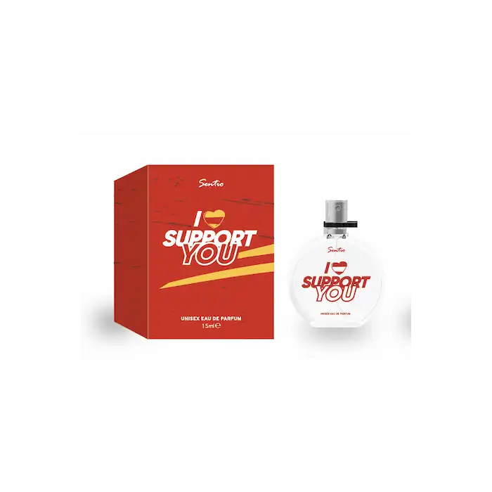 I Support You Eau de Parfum Unisex 15 ml - Sentio - Comparador de precios