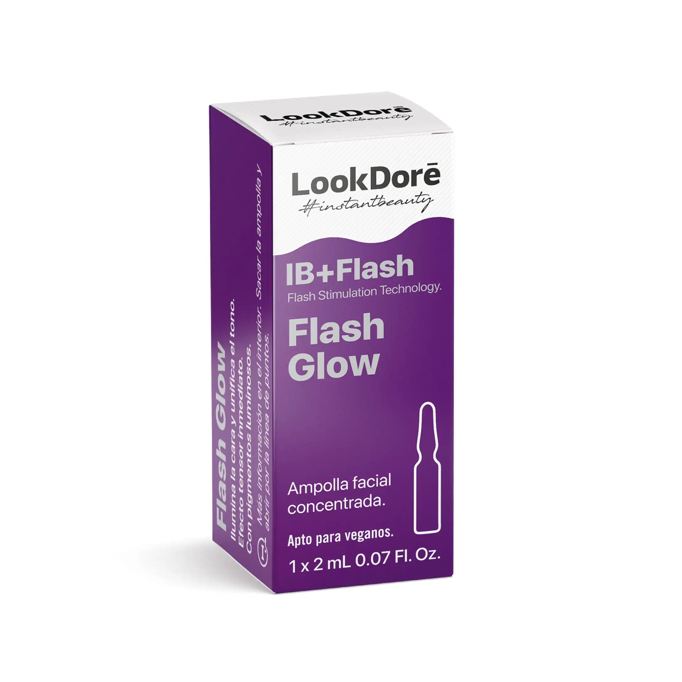Ib+Flash Glow - LOOKDORE - Comparador de precios