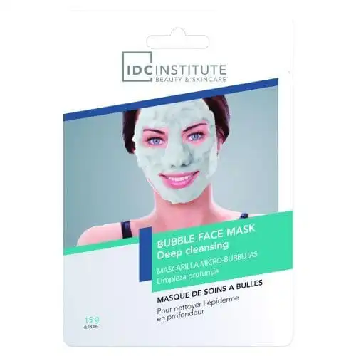 IDC INSTITUTE Micro Burbujas Limpiadora Und. Mascarilla Purificante - IDC INSTITUTE - Comparador de precios