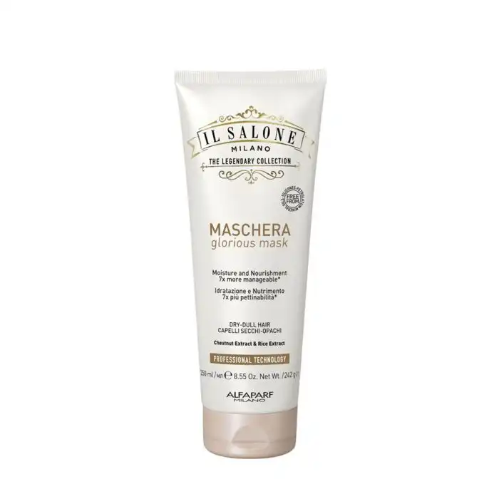Il Salone Milano Glorius Mascarilla Cabello Seco 250 ml - Il Salone Milano - Comparador de precios