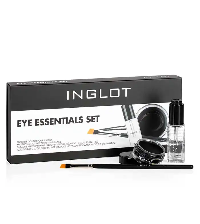 Inglot - Eye Essentials Set - INGLOT - Comparador de precios