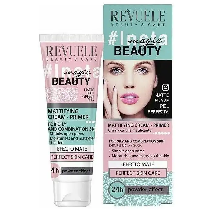Insta Magic Beauty Prebase de Maquillaje 50 ml - Revuele - Comparador de precios